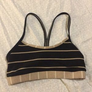 Lululemon Athletica Sports Bra